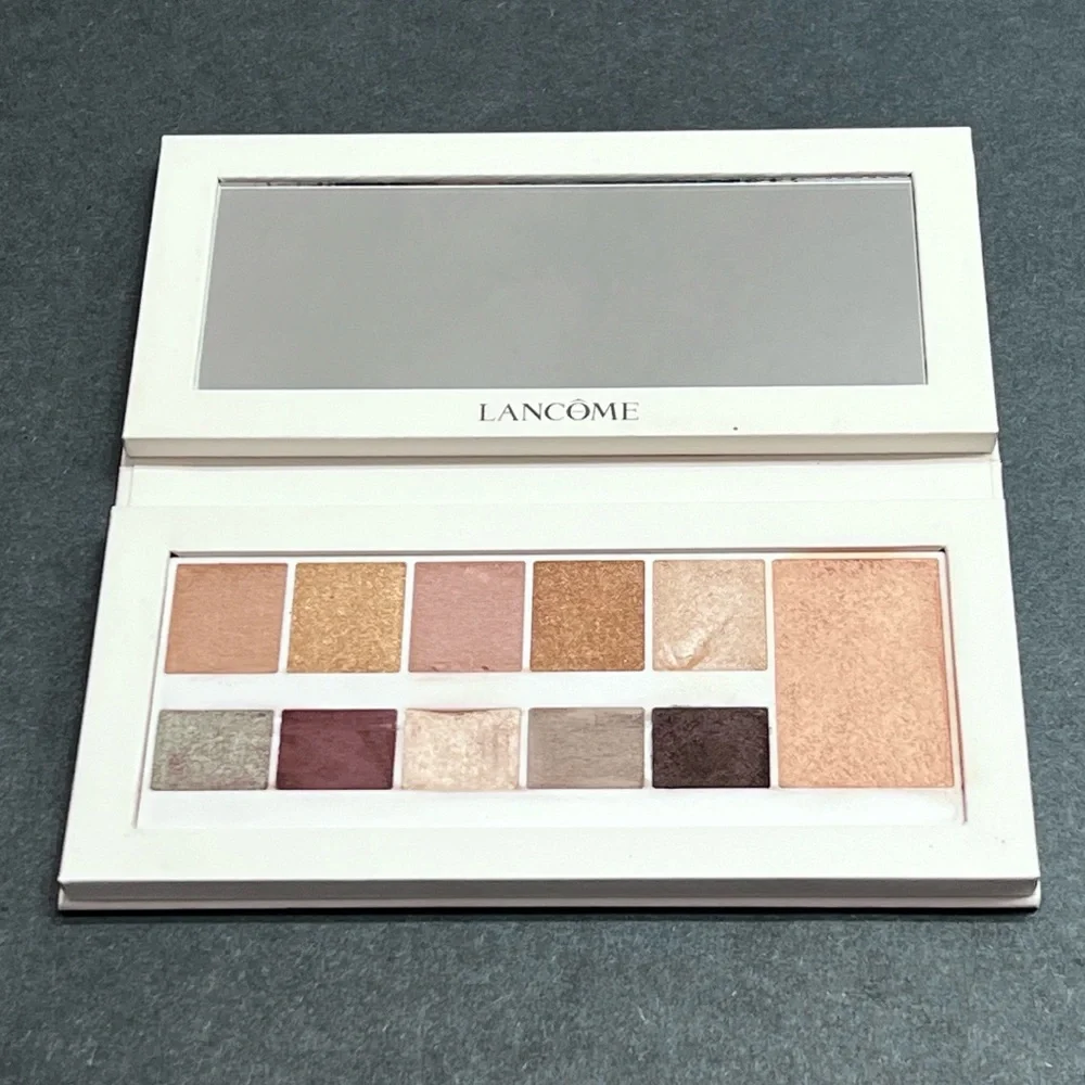 Lancôme Eyeshadow and Face Palette